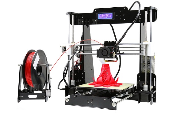 Летняя распродажа: приобретай лучшие 3D-принтеры со скидками на GearBest или AliExpress - 8